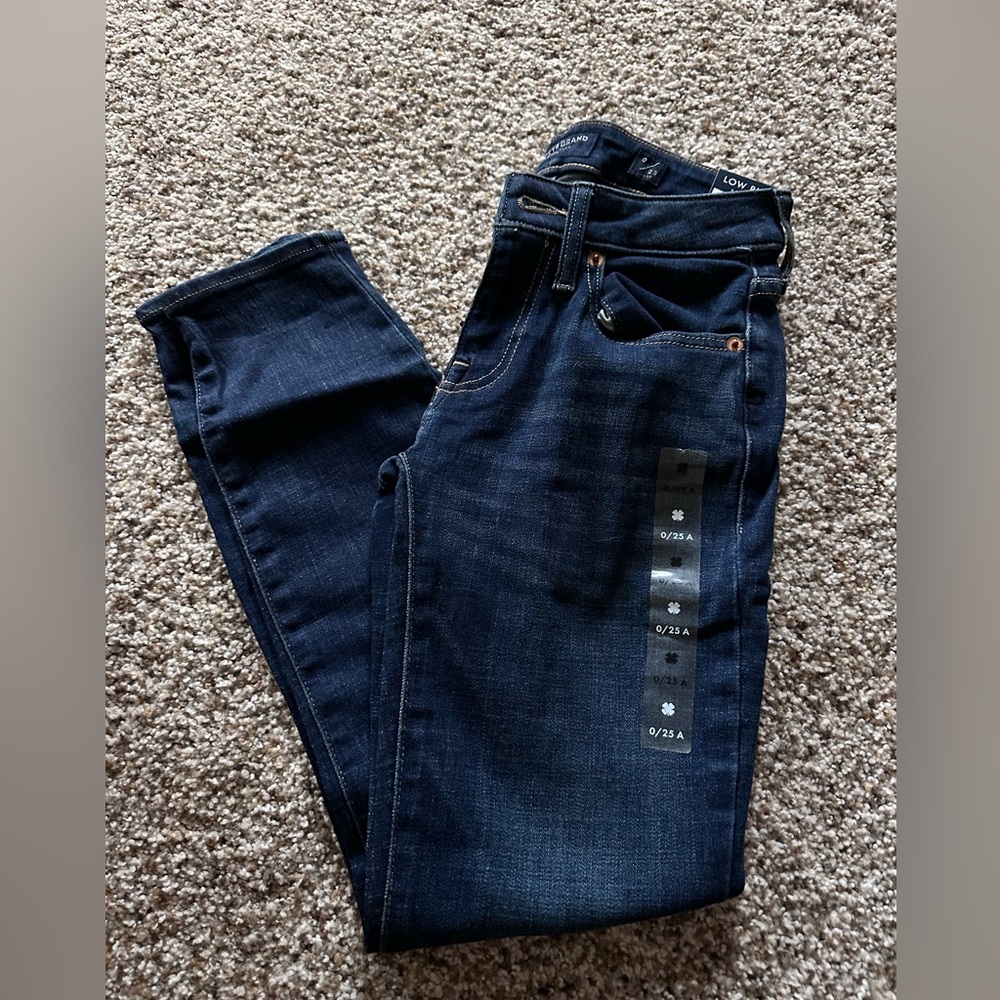 Lucky Sz 25/0 Lolita Lowrise - NWT